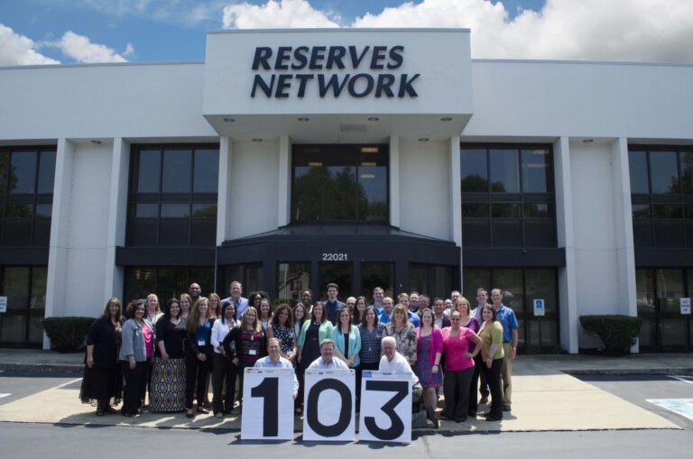 The Reserves Network Named One of Largest U.S. Staffing Firms