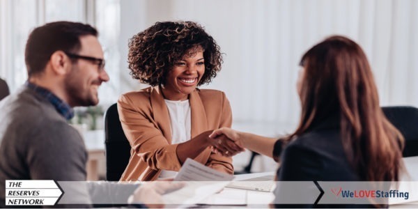 How to Show Your Interest in a Job Interview