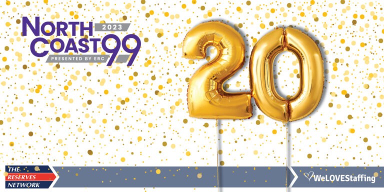 The Reserves Network Wins 20th NorthCoast 99