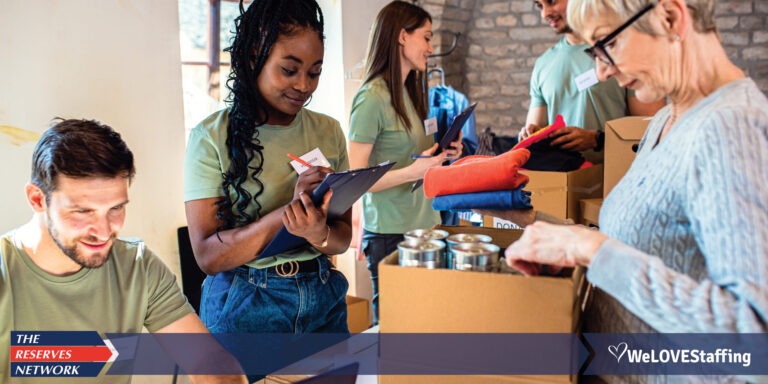 The Unexpected Advantages of Company Volunteer Programs