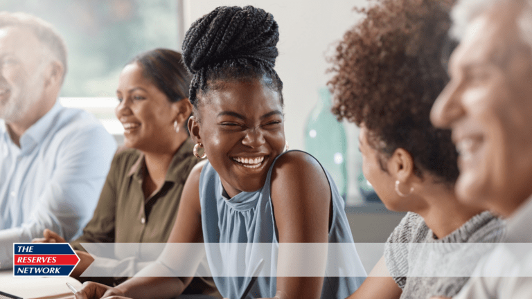 Embracing Change at Work for Career Growth and Development