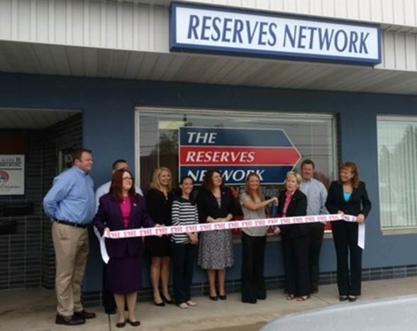The Reserves Network’s Girard Offices Moves to Erie
