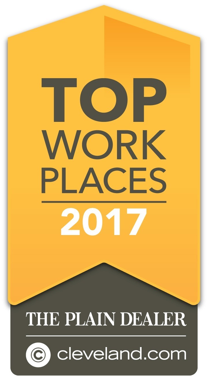 The Reserves Network Recognized as Top Workplace for 2017