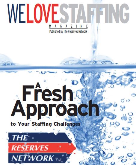We Love Staffing Magazine