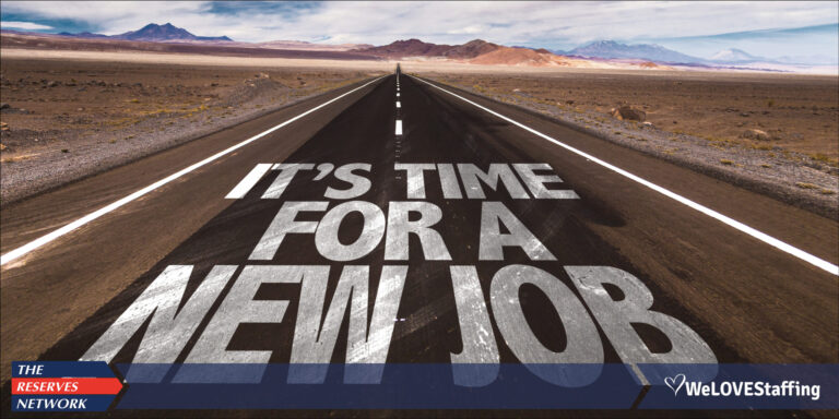 Returning to the Workforce with a Staffing Agency